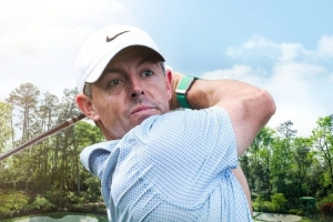 高尔夫美国大师赛麦克罗伊成功卫冕，中国球员李昊桐并列第38名